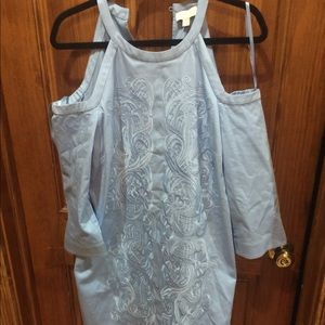 Ted Baker Cold Shoulder Dress